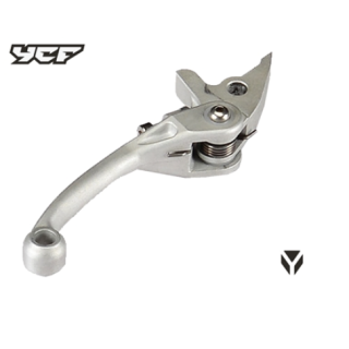 LEVIER DE FREIN AVANT REPLIABLE AJUSTABLE YCF BIGY PILOT START 88 125 150 2005-17