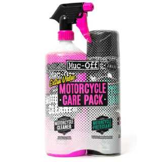 Kit d'entretien moto MUC-OFF