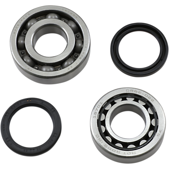 KIT ROULEMENTS ET SPYS DE VILEBREQUIN HOT RODS KTM SX125 / EXC 125 / HUSQVARNA