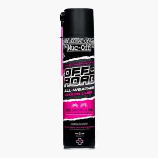 Spray Off Road Graisse Chaine 400ml MUC-OFF