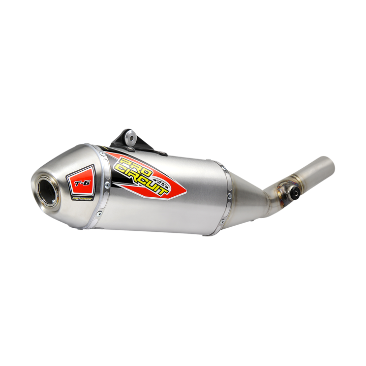 Silencieux PRO CIRCUIT T-6 - Kawasaki KX-F 250 2020-24