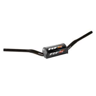 RFX Guidon conique 28,6 mm RFX Pro F7 (Noir) KTM SX 85