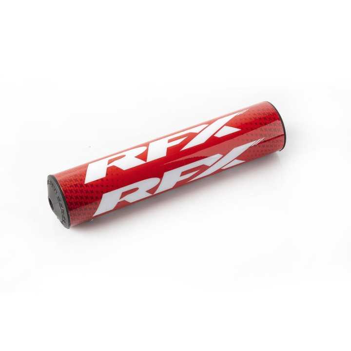 MOUSSE DE GUIDON RFX PRO 2.0 F8 ROUGE BLANC