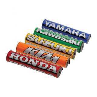 MOUSSE DE GUIDON ORANGE KTM RFX STYLE BARRE UNIVERSEL