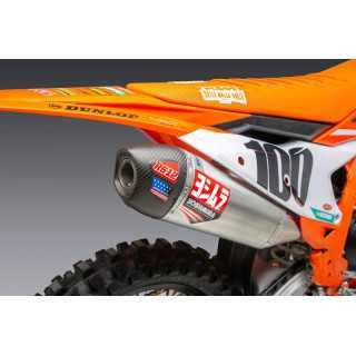 LIGNE COMPLÈTE YOSHIMURA RS-12 SIGNATURE SERIES KTM SXF 450 2023-2024