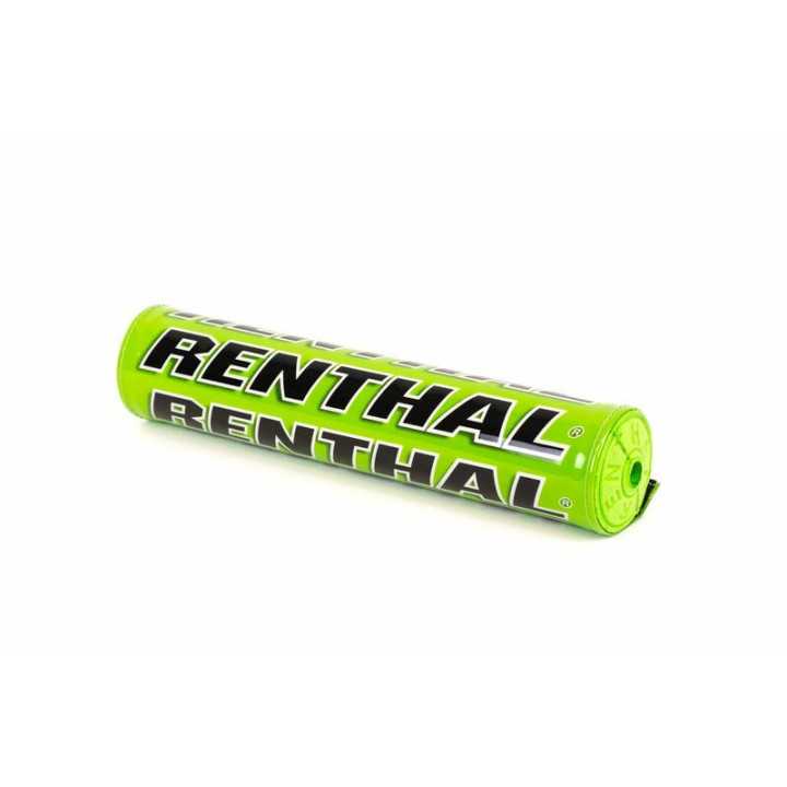 MOUSSE DE GUIDON RENTHAL SX VERT FLUO