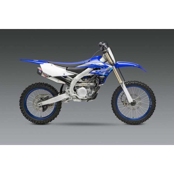 LIGNE COMPLETE D'ECHAPEMENT YOSHIMURA RS-12 SIGNATURE YAMAHA 250 YZF 2019-24
