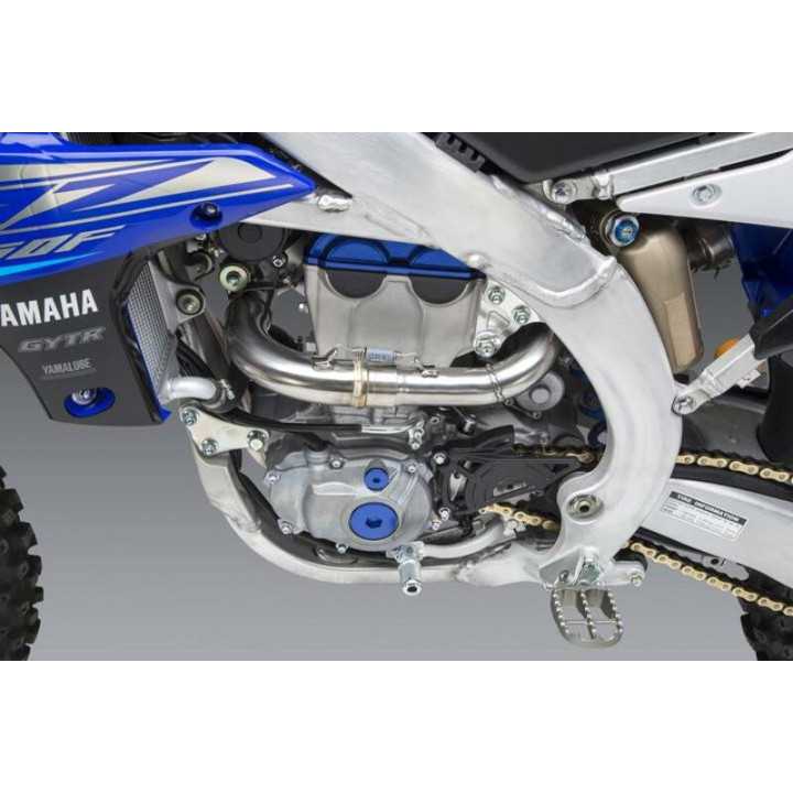LIGNE COMPLETE D'ECHAPEMENT YOSHIMURA RS-12 SIGNATURE YAMAHA 250 YZF 2019-24