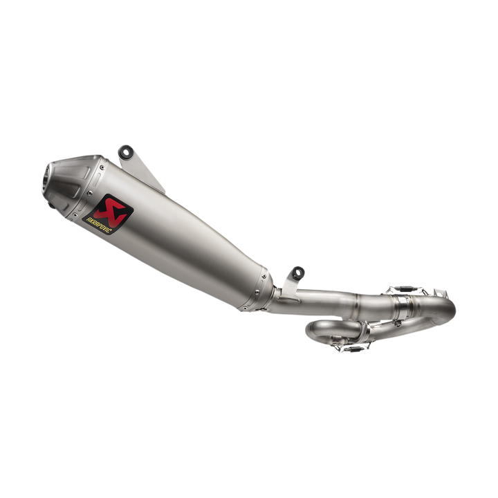 LIGNE COMPLETE D'ECHAPEMENT AKRAPOVIC EVOLUTION LINE YAMAHA 250 YZF 2019-24
