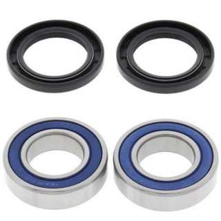 KIT ROULEMENTS DE ROUE AVANT ALL BALLS KTM EXC 125 / 250 1994-17 / EXC-F 250 2007-23