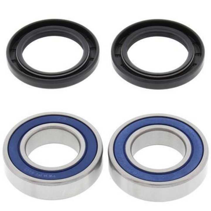 KIT ROULEMENTS DE ROUE AVANT ALL BALLS KTM EXC 125 / 250 1994-17 / EXC-F 250 2007-23