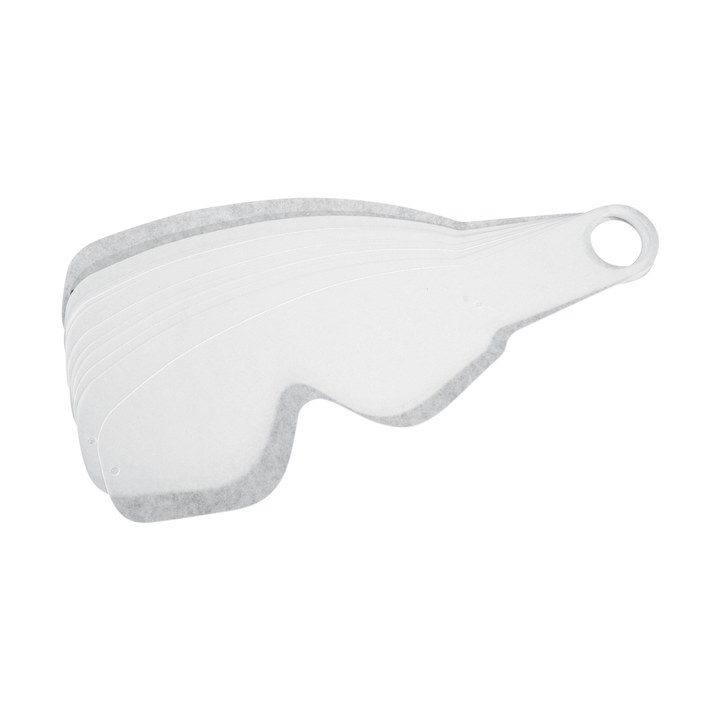 20 TEARS OFF MOOSE POUR LUNETTE OAKLEY O