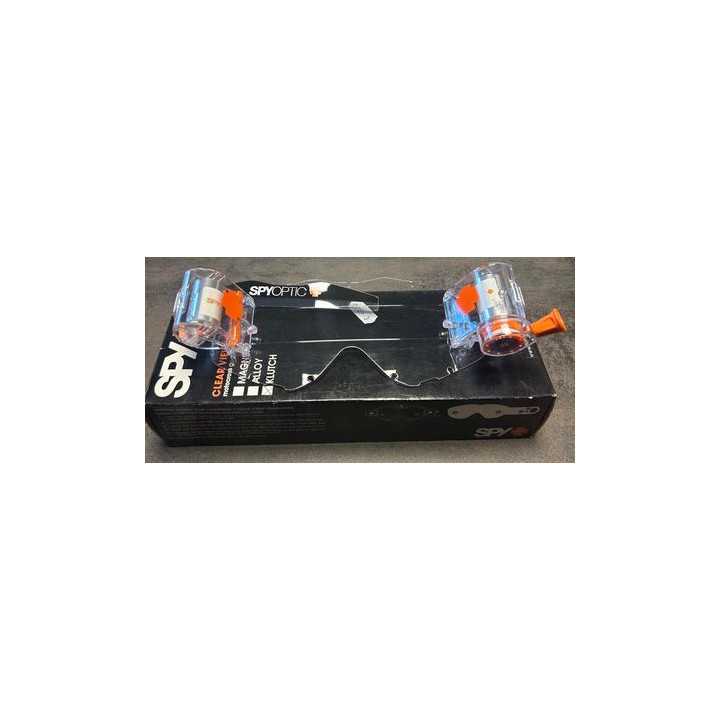 ROLL OFF SPY+ KLUTCH VIEW SYSTEM