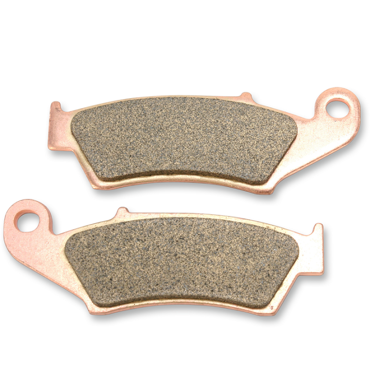PLAQUETTES DE FREIN AVANT SBS YAMAHA YZ 125 1998-2007
