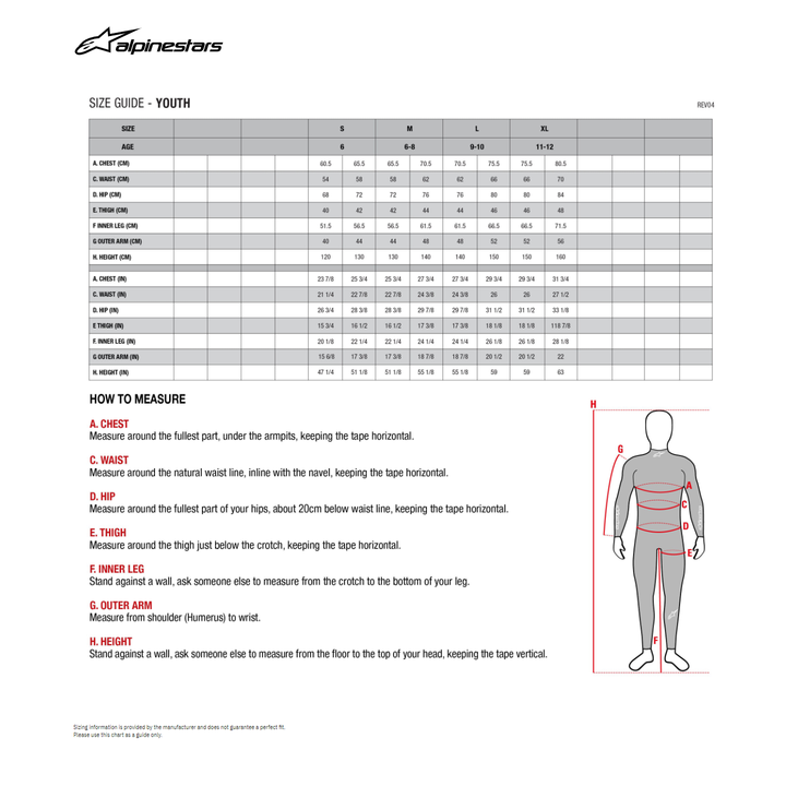 PROTECTION ALPINESTARS CERVICALE MINERVE KID ENFANT JAUNE