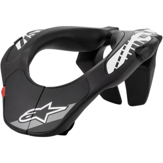 PROTECTION ALPINESTARS CERVICALE MINERVE KID ENFANT NOIR