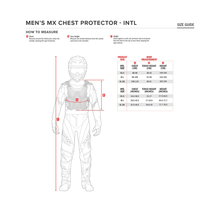 PARE-PIERRES MOTO CROSS ALPINESTARS A-1 BLANC