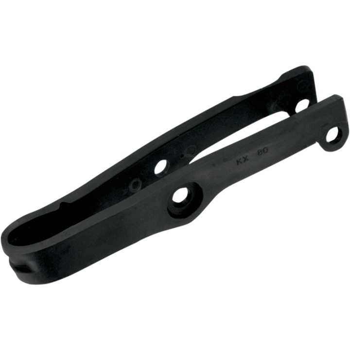 PATIN DE BRAS OSCILLANT UFO NOIR KAWASAKI KX 85 01/13