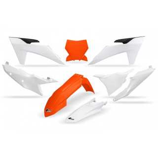 KIT PLASTIQUES CARENAGE UFO ORIGINE KTM SX 125 250 SXF 250 350 450 2023-24
