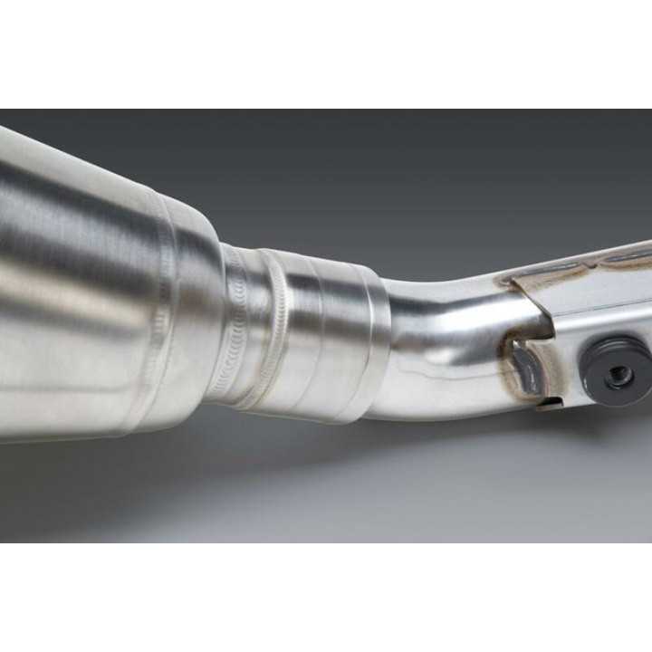 LIGNE COMPLETE YOSHIMURA Hepta Force SUZUKI RMZ 250 2019-24