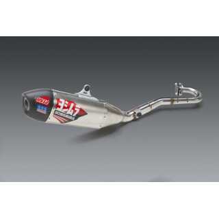 LIGNE COMPLETE YOSHIMURA Hepta Force SUZUKI RMZ 250 2019-24