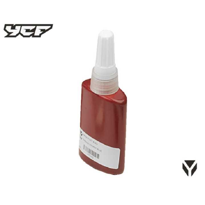 FREIN FILET BLEU: NORMAL 50ML YCF