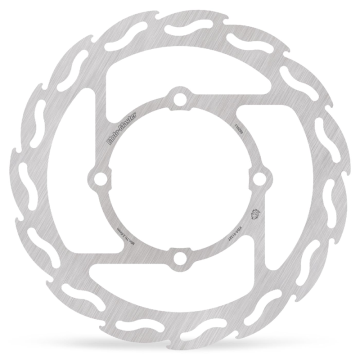 DISQUE DE FREIN MOTO MASTER FLAME AVANT KAWASAKI KX 125 03/05