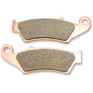 PLAQUETTES DE FREIN AVANT SBS 694SI YAMAHA YZ 125 98/07