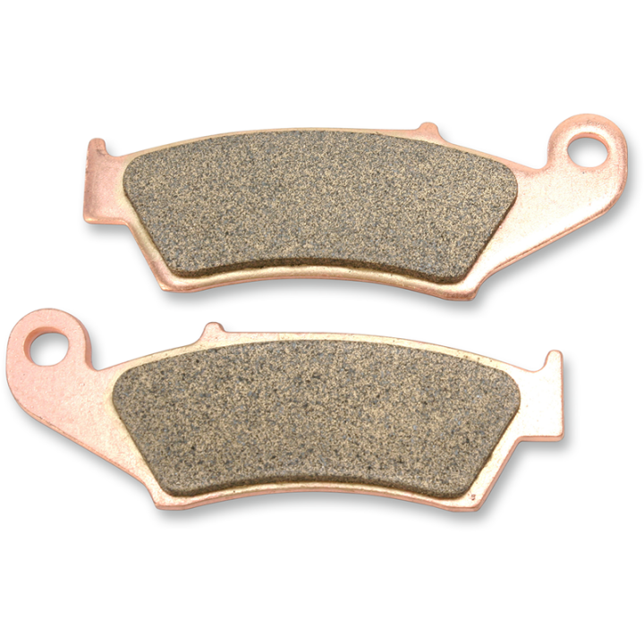 PLAQUETTES DE FREIN SBS AVANT 694SI YAMAHA YZ 250 98/07