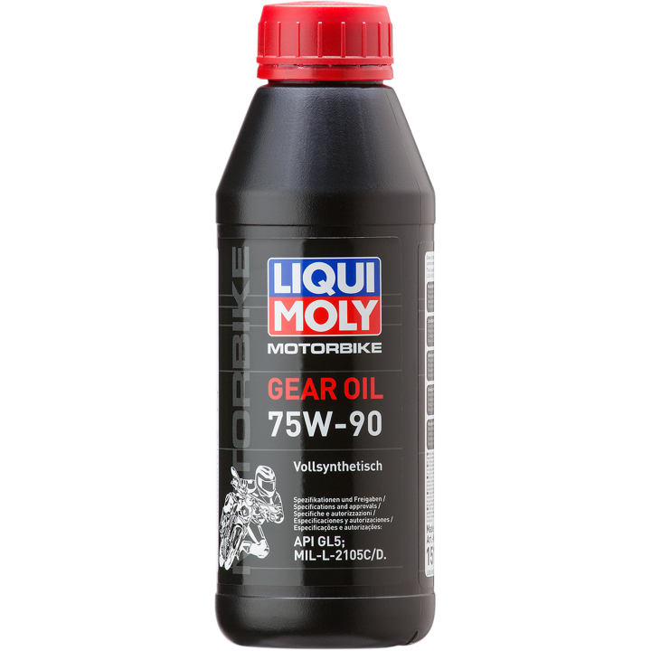 LIQUI MOLY 75W90 HUILE BOITE DE VITESSE 500ML