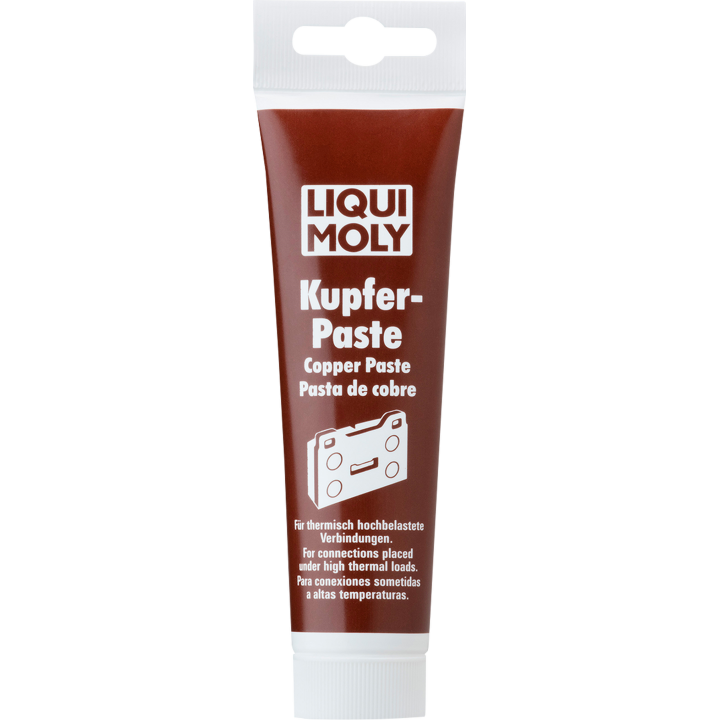 LIQUI MOLY GRAISSE PATE CUIVRE 100G