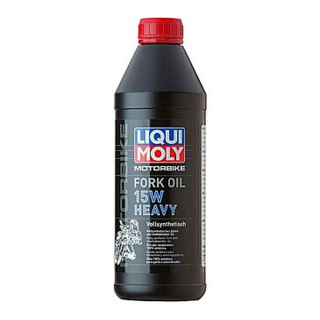 HUILE DE FOURCHE LIQUI MOLY 15W HEAVY 1L