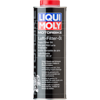 HUILE FILTRE A AIR EN MOUSSE LIQUI MOLY 1L
