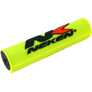 MOUSSE DE GUIDON NEKEN BAR PAD JAUNE FLUO
