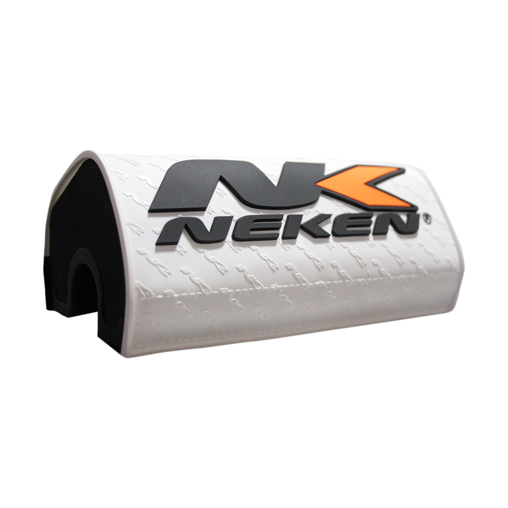 MOUSSE DE GUIDON NEKEN CARRE BLANCHE