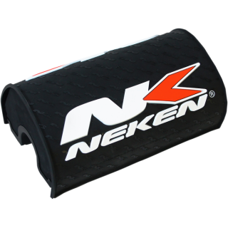 MOUSSE DE GUIDON NEKEN CARRE NOIRE