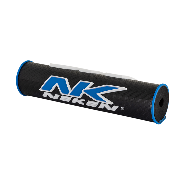 MOUSSE DE GUIDON AVEC BARRE NEKEN BLEU