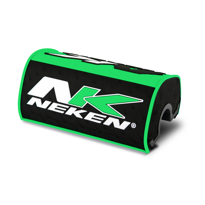 MOUSSE DE GUIDON NEKEN CARRE VERTE