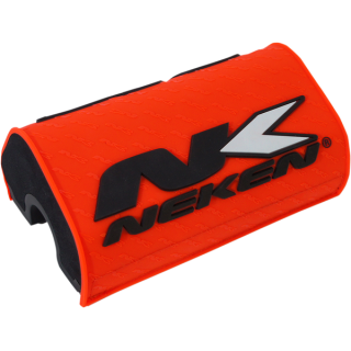 MOUSSE DE GUIDON NEKEN CARRE ORANGE