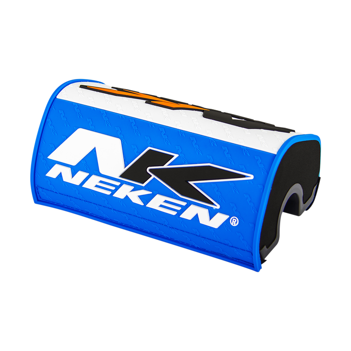 MOUSSE DE GUIDON NEKEN BLEU BLANCHE