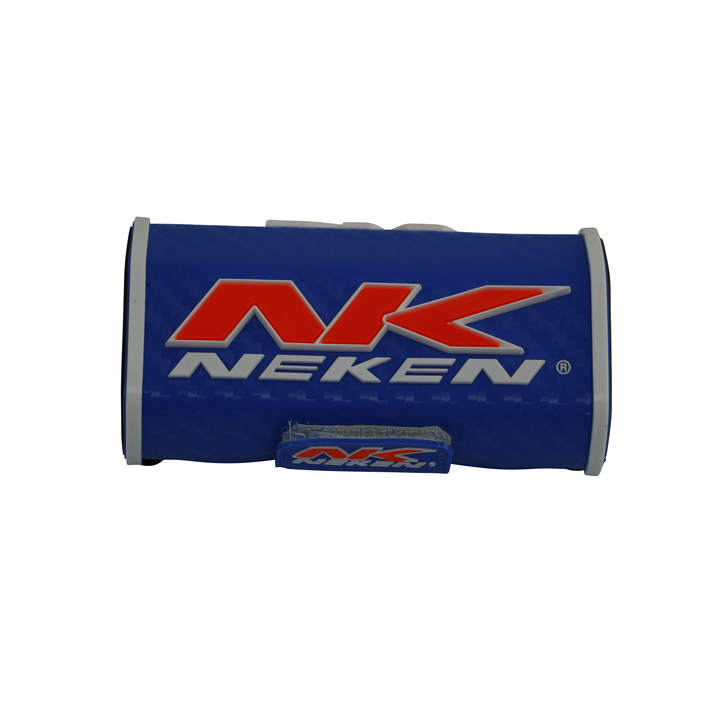 MOUSSE DE GUIDON NEKEN BLEU ORANGE