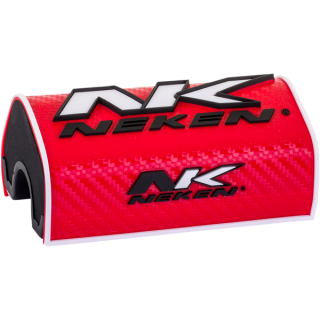 MOUSSE DE GUIDON NEKEN ROUGE NOIR