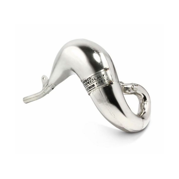 CORPS DE POT D'ÉCHAPPEMENT PRO CIRCUIT PLATINIUM ACIER NICKELÉ YAMAHA YZ 125 2005-21