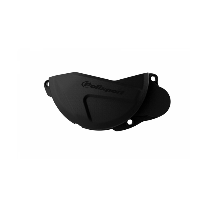 PROTECTION CACHE CARTER D'EMBRAYAGE POLISPORT NOIR YAMAHA YZ 125 2005-24