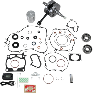 KIT RECONDITIONNEMENT MOTEUR COMPLET WISECO YAMAHA YZ 125 2005-17