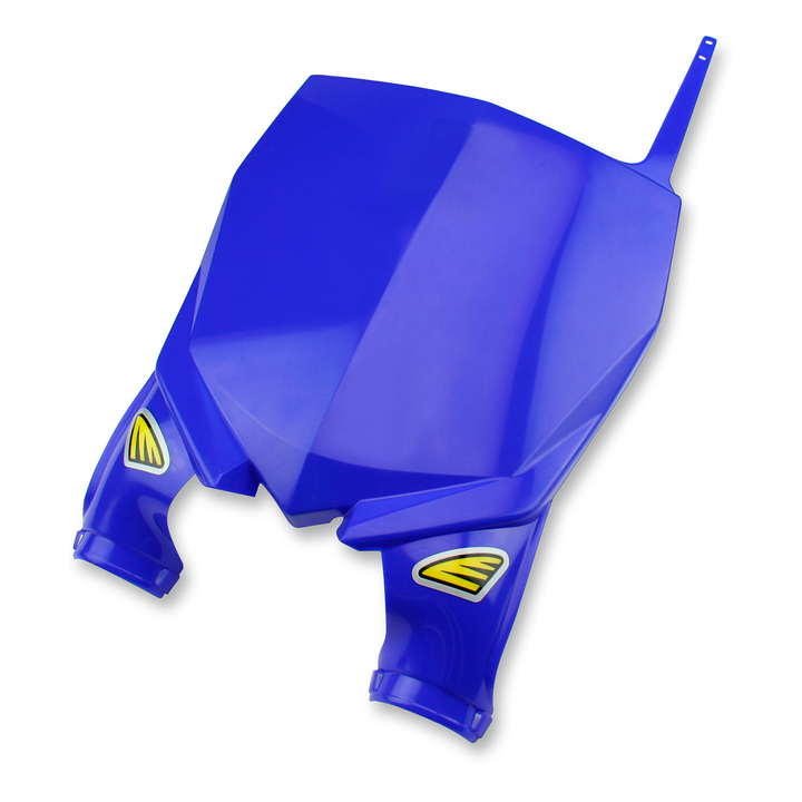 PLAQUE FRONTALE CYCRA STADIUM BLEU YAMAHA YZ 125 2006-24