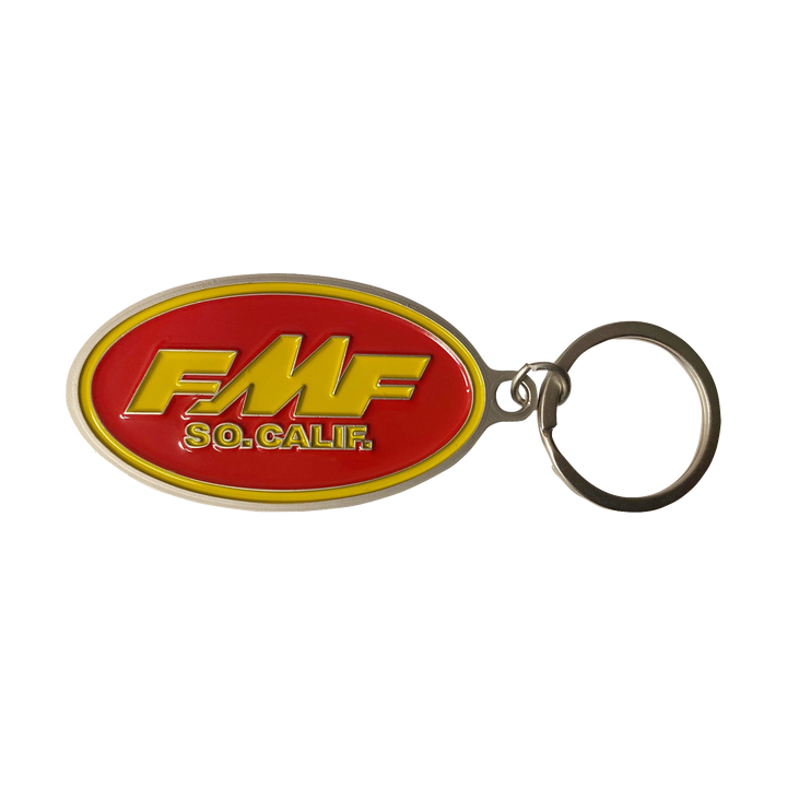 PORTE CLES DECAPSULEUR LOGO FMF