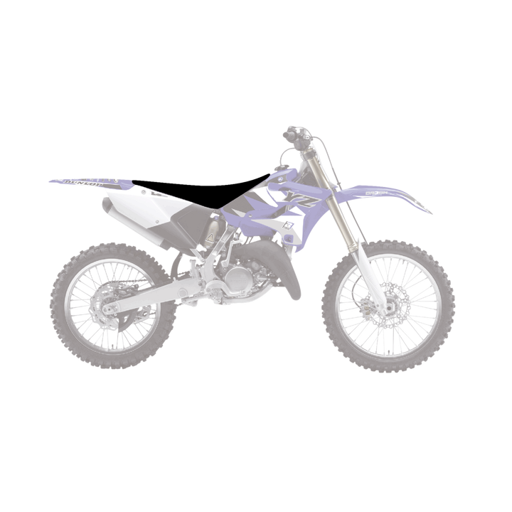 HOUSSE DE SELLE BLACKBIRD PYRAMID BLEU YAMAHA YZ 125 2002-21