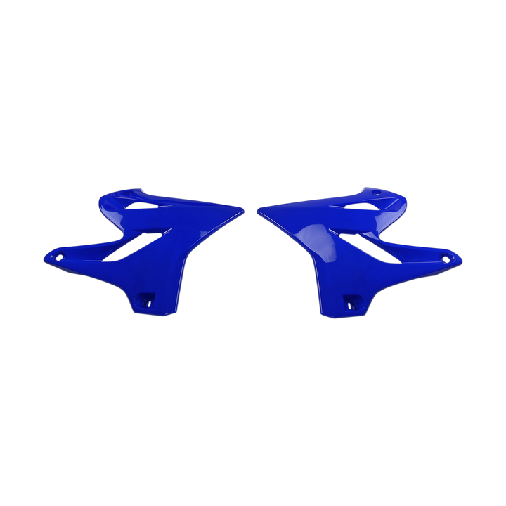 OUIES DE RADIATEUR UFO BLEU YAMAHA YZ 125 2015-21