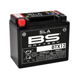 BATTERIE BS sans entretien...